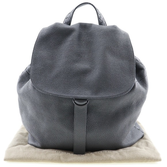 BOTTEGA VENETA Intrecciato Backpack main image 9